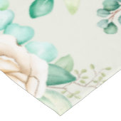 美しいフローラ テーブルクロス (アングル)