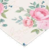 美しいフローラ テーブルクロス (アングル)