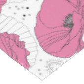 美しいフローラ テーブルクロス (アングル)