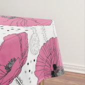 美しいフローラ テーブルクロス (インサイチュ)