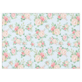 美しいフローラ テーブルクロス (正面(横))