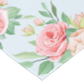 美しいフローラ テーブルクロス (アングル)