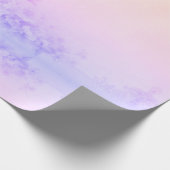 美しいフローラ ラッピングペーパー (角)