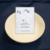 美しいフローラ | 6スタッド表示カード 名刺