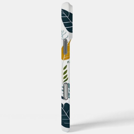 美しいフローラ Case-Mate iPhoneケース (裏面 / 右)