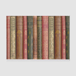 美しいブックスィーン(Bee)デコページティッシュペーパー 薄葉紙