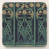 美しいブックスィーン（J.M.バリー） コースター (正面)