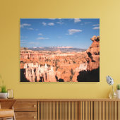 美しいブライス キャンバスプリント (インサイチュ (リビング))