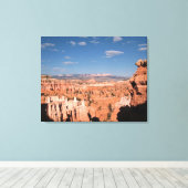 美しいブライス キャンバスプリント (インサイチュ (ウッドフロア))