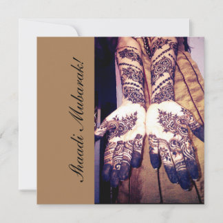 美しいブライダルの手！