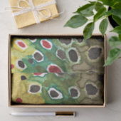 美しいブラウントラウトの皮だけ 薄葉紙 (ギフト)