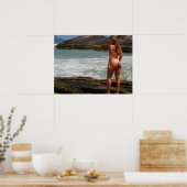 美しいブラジレイラ4 ポスター (キッチン)