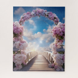 美しいブリッジへ天国 ジグソーパズル