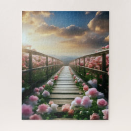 美しいブリッジへ天国 ジグソーパズル