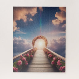 美しいブリッジへ天国 ジグソーパズル