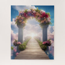 美しいブリッジへ天国