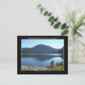 "美しいブリティッシュコロンビア" II ポストカード (スタンド正面)