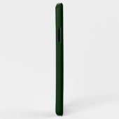 美しいブルックトラウトの釣り人 Case-Mate iPhoneケース (裏面/右)