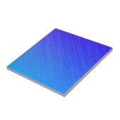 美しいブレンドブルー タイル (側面)