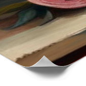 美しいブーケ12 ポスター (角)