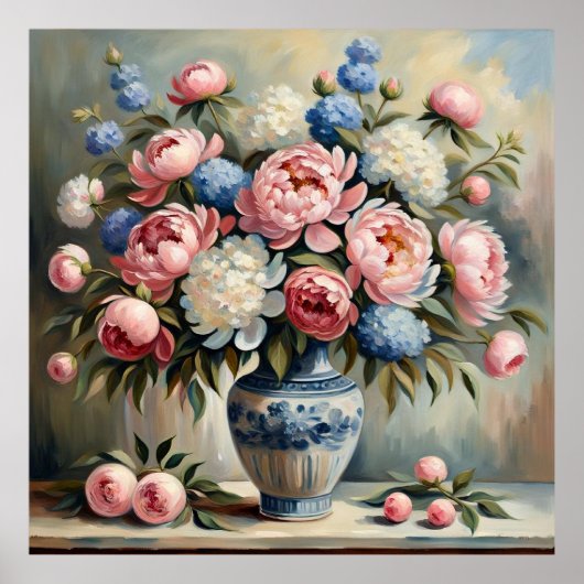 美しいブーケ12 ポスター (正面)