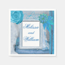 美しいブ素朴ルー結婚ズ