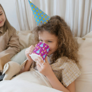 美しいプリンセスセラミック コーヒーマグカップ