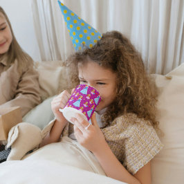 美しいプリンセスセラミック コーヒーマグカップ