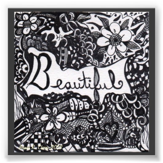 美しいプリント フォトプリント            (正面)