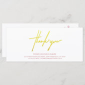 美しいヘア&メイクアップギフト券 (正面/裏面)