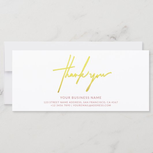 美しいヘア&メイクアップギフト券 (正面)