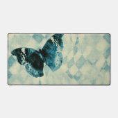美しいベターフライ デスクマット (正面)