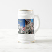美しいベニスのRialto橋 ビールジョッキ (正面右)