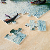 美しいベネチア、イタリア ジグソーパズル (側面)