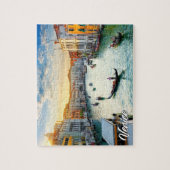 美しいベネチア、イタリア ジグソーパズル (縦)