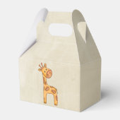 美しいベビーキリン フェイバーボックス (裏面サイド)