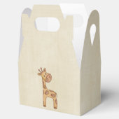 美しいベビーキリン フェイバーボックス (オープン)