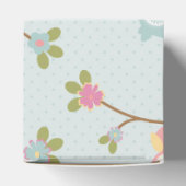 美しいベビーフクロウパターン フェイバーボックス (上部)