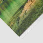 美しいベルクテッサーデン国立公園，ドイツ 薄葉紙 (詳細)