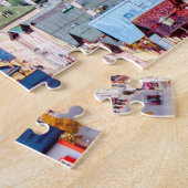 美しいベルクテッサーデン,ドイツ ジグソーパズル (側面)