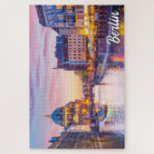 美しいベルリン，ドイツ ジグソーパズル (縦)