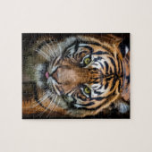 美しいベンガルトラパズル ジグソーパズル (横)