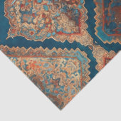 美しいペルシャの古いパターンコレクシモダンョン 薄葉紙 (詳細)