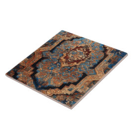 美しいペルシャの古いパターンコレクシ人気があるョン タイル