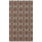 美しいペルシャの古いパターンコレクシ人気があるョン テーブルクロス (正面)