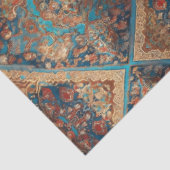 美しいペルシャの古いパターントレンディーコレクション 薄葉紙 (詳細)