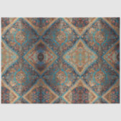 美しいペルシャの古いパターントレンディーコレクション 薄葉紙 (正面)