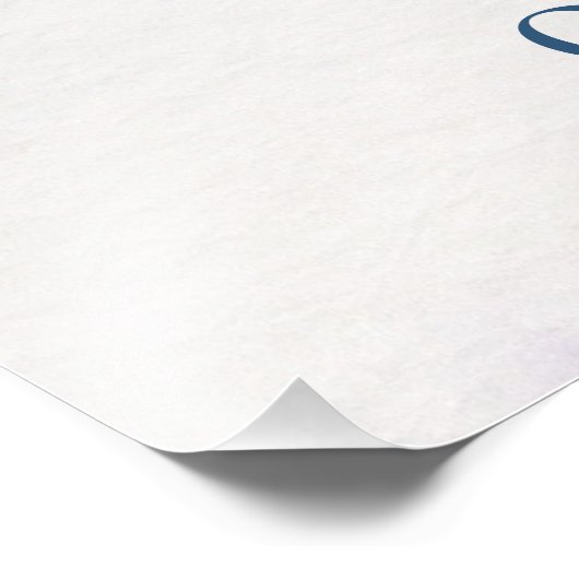 美しいペンギンの家族の水色 フォトプリント            (角)