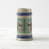 美しいペンギン聖なる書物、 経典1ヨハネ4:16 ビールジョッキ (中央)