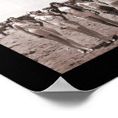 美しいページェントテキサス州写真1927 ポスター (角)